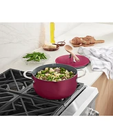 The Cellar 6-Qt. Ceramic Nonstick Complete Stock Pot, Exclusively at Macy's