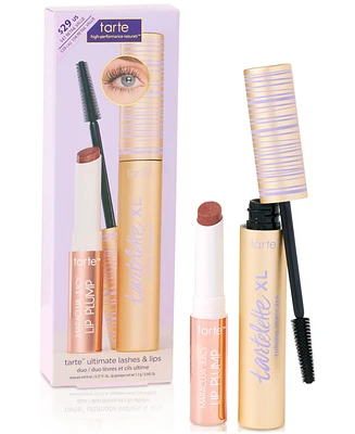 tarte 2-Pc. Ultimate Lashes & Lips Set