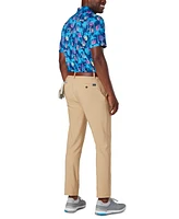 Chubbies Men's Signature Travertines Pants - Medium Khaki