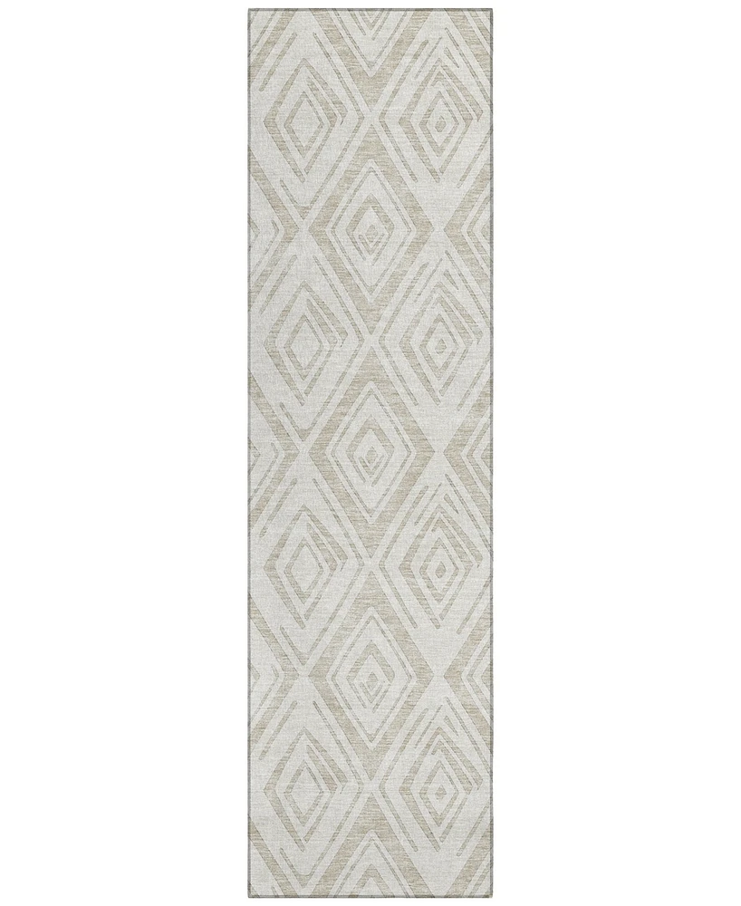 Addison Chantille ACN737 2'3"x7'6" Runner Area Rug