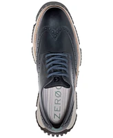 Cole Haan Men's 4.ZERØGRAND Winter Wingtip Oxford Dress Shoe