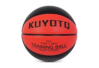 Kuyotq 3lbs/2.2lbs Weighted Heavy Basketball Training Equipment Size 7/6 (29.5/28.5") Composite Leather Outdoor Indoor Basketball Men Women Youth Impr