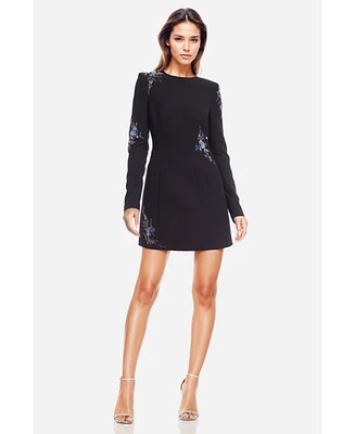 ONE33 Social Women's The Camryn | Embellished Mini Dress