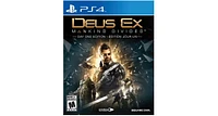 Square Enix Deus Ex Mankind Divided : Day One Edition