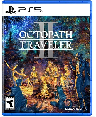 Sony Octopath Traveler Ii