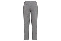 Olsen Women's Lisa Fit Straight Leg Geo Pant