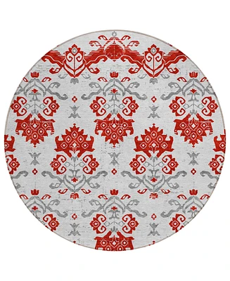 Addison Chantille ACN759 8'x8' Round Area Rug
