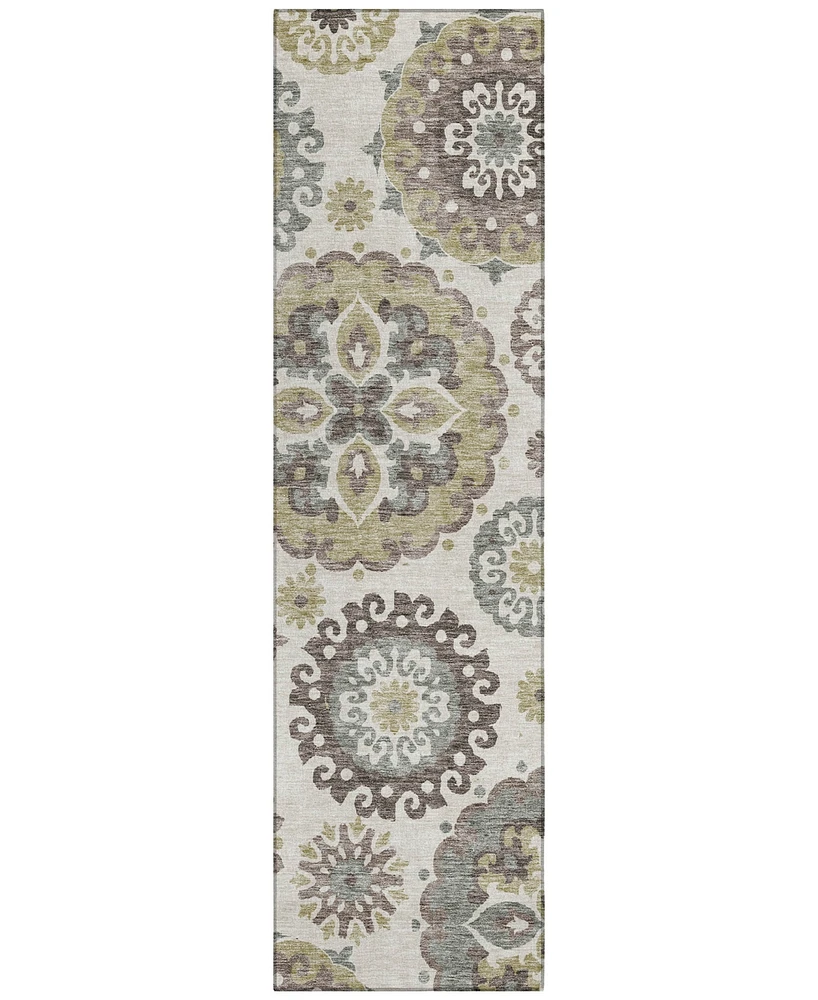 Addison Chantille ACN763 2'3"x7'6" Runner Area Rug