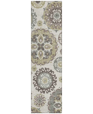 Addison Chantille ACN763 2'3"x7'6" Runner Area Rug