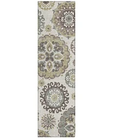 Addison Chantille ACN763 2'3"x7'6" Runner Area Rug