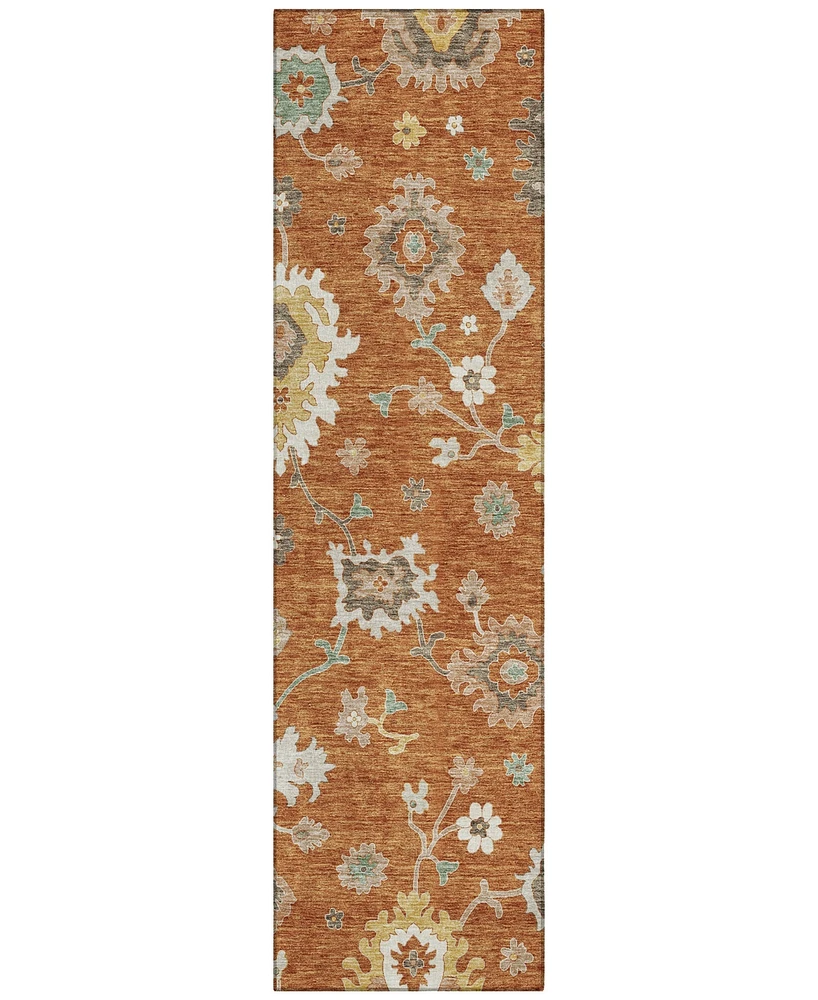 Addison Chantille ACN753 2'3"x7'6" Runner Area Rug