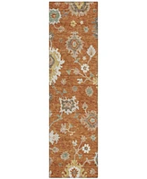 Addison Chantille ACN753 2'3"x7'6" Runner Area Rug