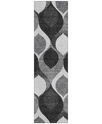 Addison Chantille ACN749 2'3"x7'6" Runner Area Rug