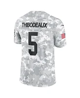 Nike Men's Kayvon Thibodeaux Arctic Camo New York Giants 2024 Salute to Service Limited Jersey