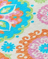 Addison Chantille Machine Washable ACN763 2'3"x7'6" Runner Area Rug