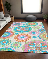 Addison Chantille Machine Washable ACN763 9'x12' Area Rug