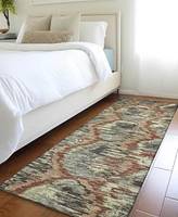 Addison Chantille ACN767 2'3"x7'6" Runner Area Rug