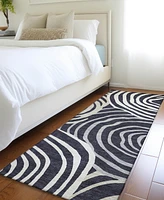 Addison Chantille Machine Washable ACN765 2'3"x7'6" Runner Area Rug