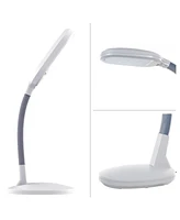 Lavish Home 26" Led Sunlight Desk Lamp