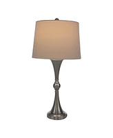 Lavish Home 28.74" Usb Charging Led Table Lamp Set