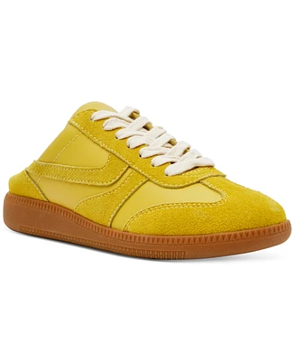 Steve Madden Women's Maddox Lace-Up Mule Sneakers