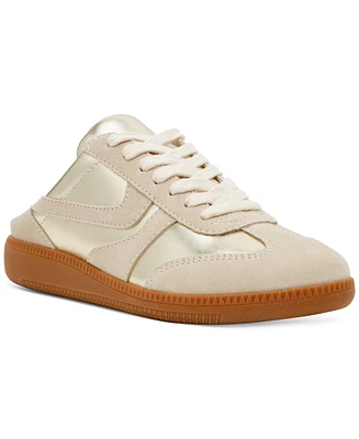 Steve Madden Women's Maddox Lace-Up Mule Sneakers