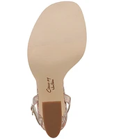 Circus Ny by Sam Edelman Holly Strappy Block-Heel Dress Sandals