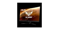 Asus VG32VQ1B 31.5 in. Tuf Gaming VG32VQ1B Curved Gaming Monitor - Wqhd 2560x1440, 165Hz - Extreme Low Motion Blur