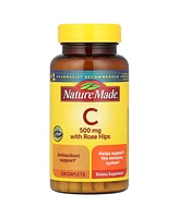 Nature Made Vitamin C with Rose Hips 500 mg