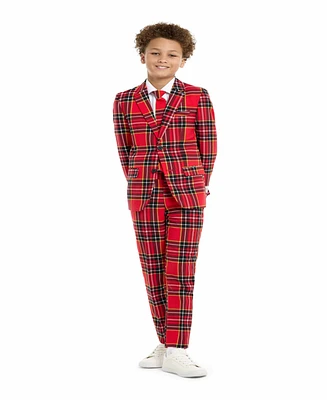 OppoSuits Teen Boys Nordic Noel Christmas Suit