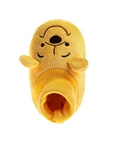 Disney Infant Baby Winnie the Pooh Bootie Shoe