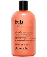 philosophy Hula Girl Hydrating Shower Gel