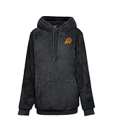 Jill Martin Men's and Women's the Best Hoodie World Black Phoenix Suns Oversized Lounge Pullover