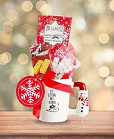 Alder Creek Gift Baskets Winter It's Getting Hot In Here Gift Mug, 4 Piece