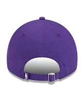 New Era Men's Purple Phoenix Suns 2024/25 City Edition 9TWENTY Adjustable Hat