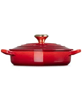 Le Creuset Cast Iron 1.25-Qt. Traditional Heart Dish