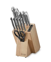 Chicago Cutlery LaSalle 12-Piece Knife Block Set