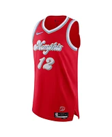 Nike Men's Ja Morant Red Memphis Grizzlies 2024/25 Authentic Player Jersey - City Edition