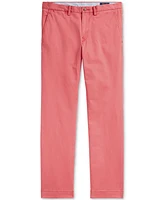 Polo Ralph Lauren Men's Stretch Slim Fit Chino Pants