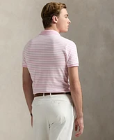 Polo Ralph Lauren Men's Classic-Fit Striped Mesh Shirt