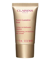 Choose Two trial-size samples with any $65 Clarins purchase