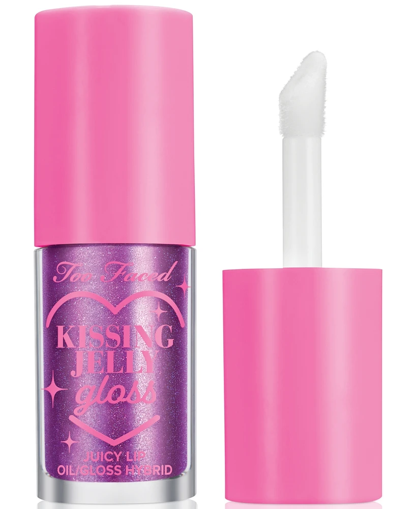 Too Faced Kissing Jelly Gloss