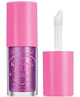 Too Faced Kissing Jelly Gloss