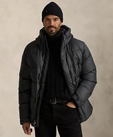 Polo Ralph Lauren Men's Big & Tall The Gorham Down Jacket