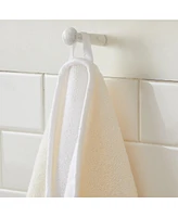 Linery & Co Linery & Co. Cotton Two-Toned 4-Pack Hand Towel Set