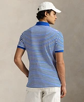 Polo Ralph Lauren Men's Classic-Fit Striped Mesh Shirt