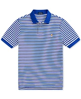 Polo Ralph Lauren Men's Classic-Fit Striped Mesh Shirt