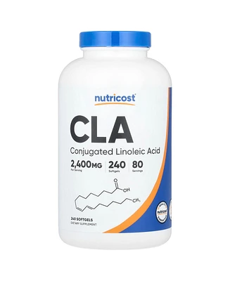 Nutricost Cla 2 400 mg