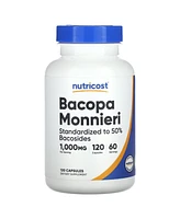 Nutricost Bacopa Monnieri 1 000 mg