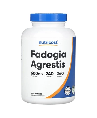 Nutricost Fadogia Agrestis 600 mg